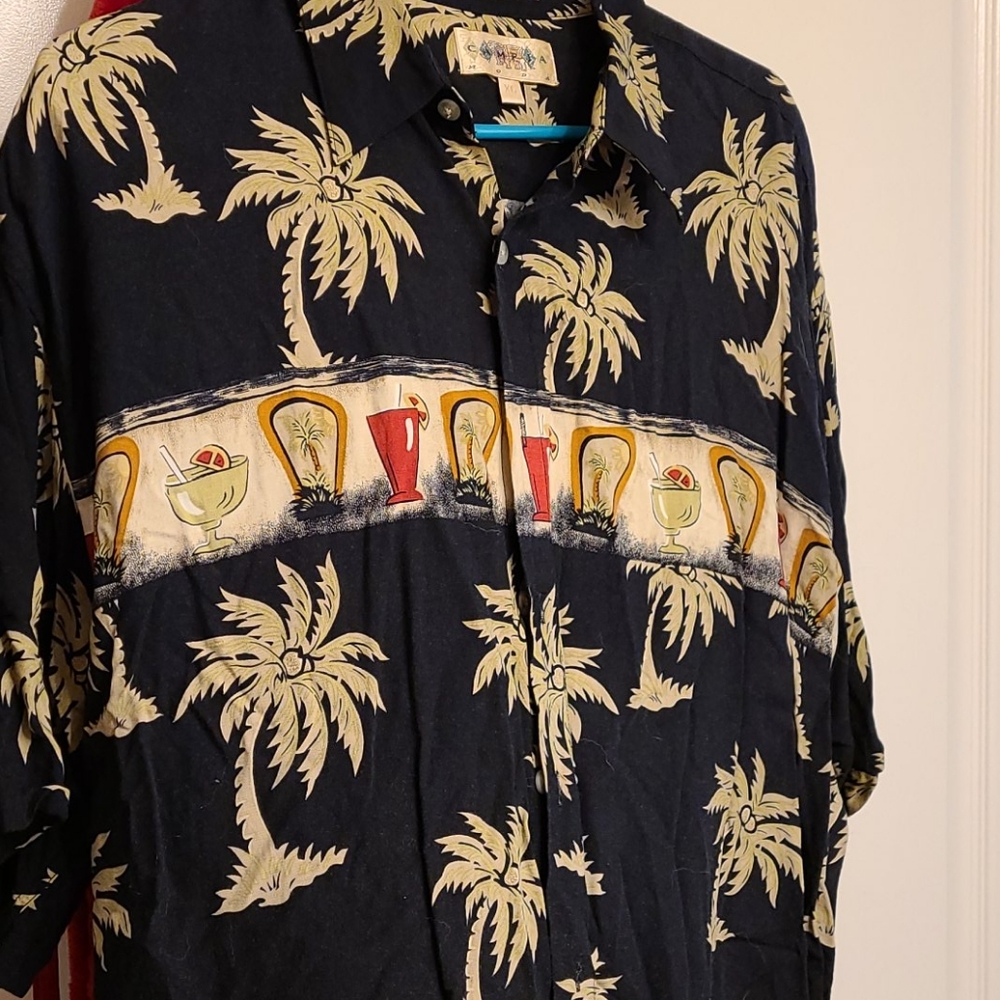 Men's Hawaiin shirt